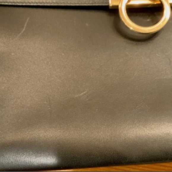 Salvatore Ferragamo Shoulder Hand Bag Vintage - Picture 9 of 11